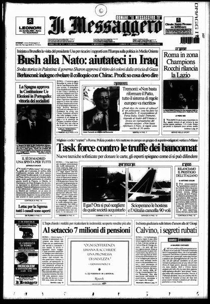 Il messaggero